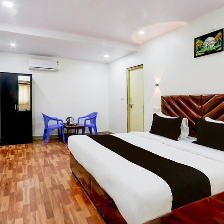 Hotel O Rms Grand Patancheru Экстерьер фото